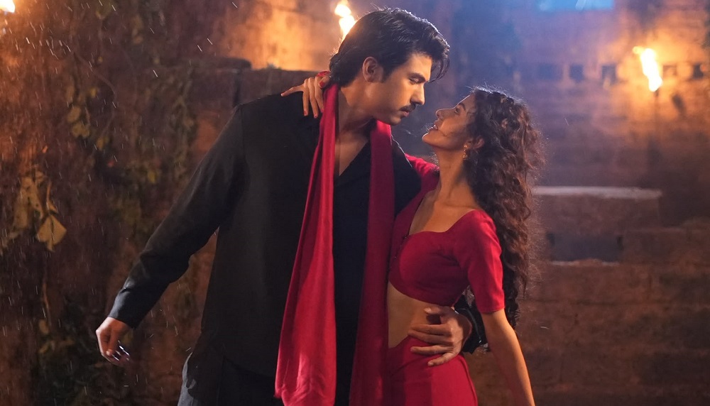 Anmol KC, Princy Khatiwada